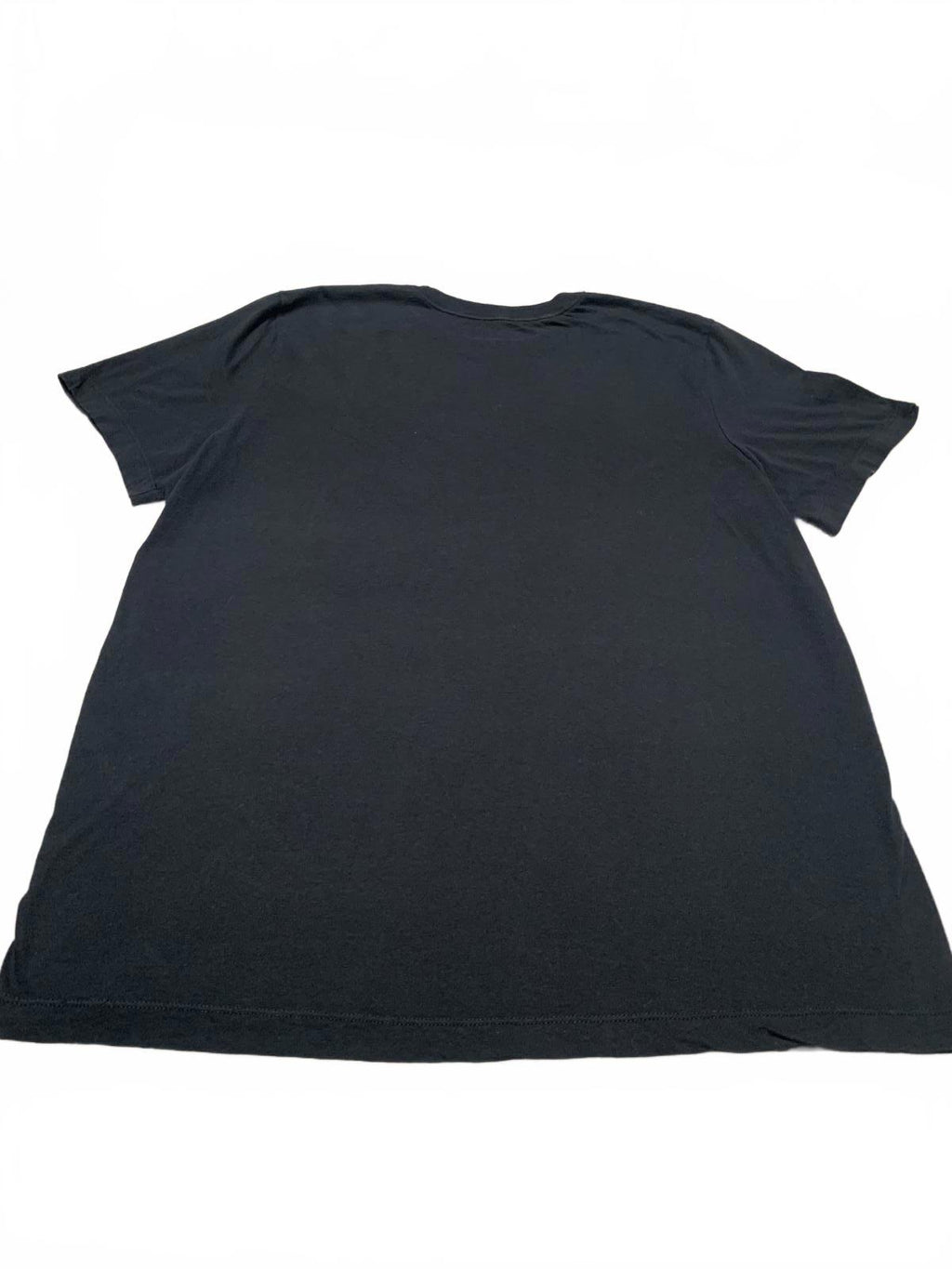 Camiseta deportiva Nike para hombre talla XL negra