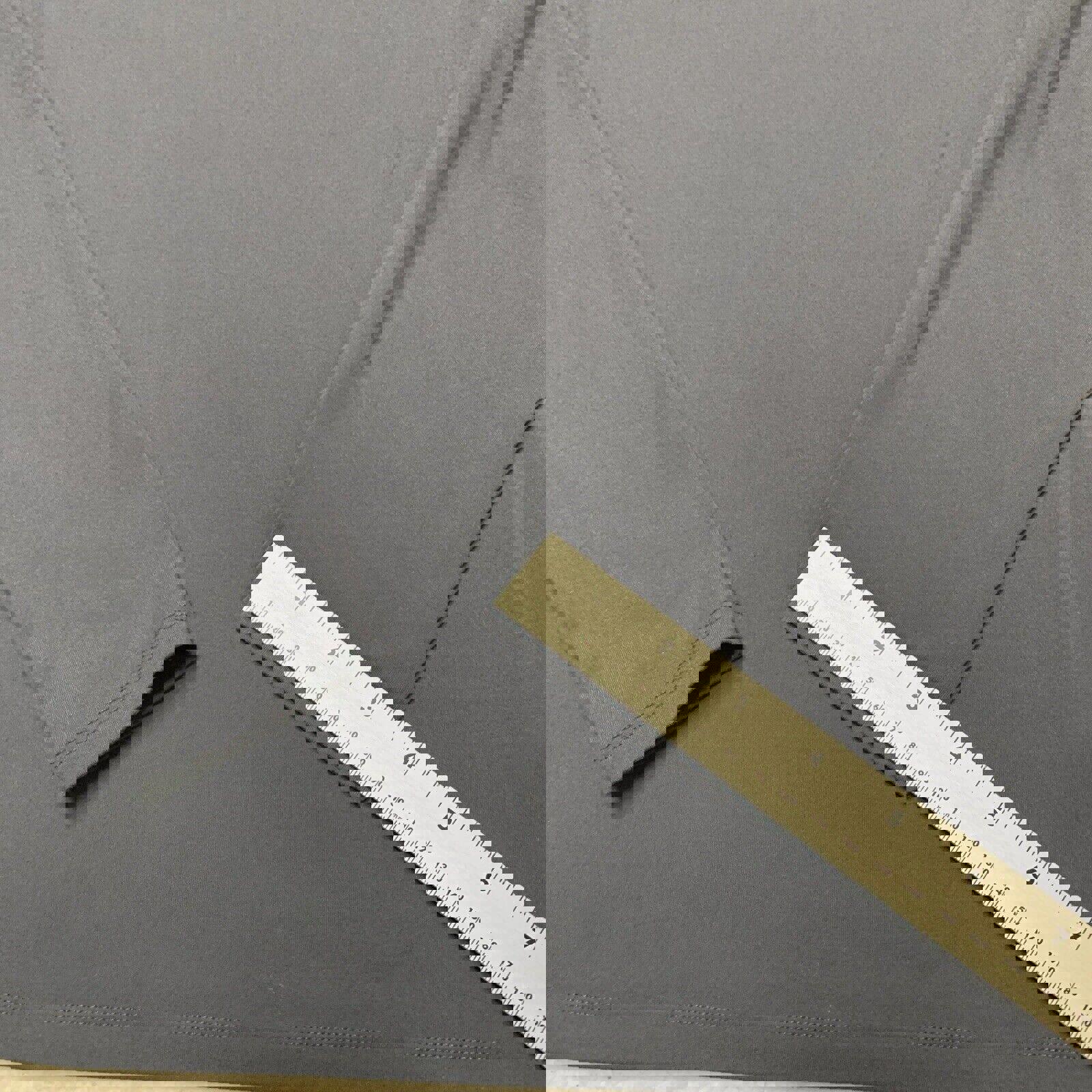 Camiseta azul de cuello redondo suave para mujer, talla pequeña, 32 grados de calor, para ponerse debajo