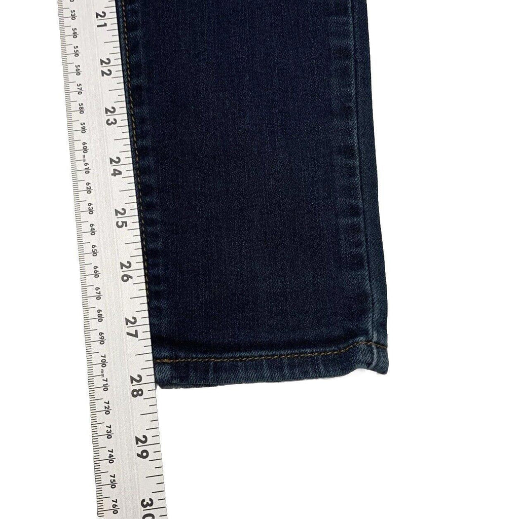 Jeggings elásticos azules para mujer de American Eagle, talla 2