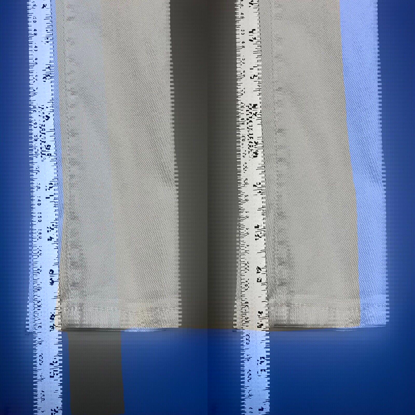 Vaqueros blancos de corte acampanado para mujer Citizens of Humanity, talla 29