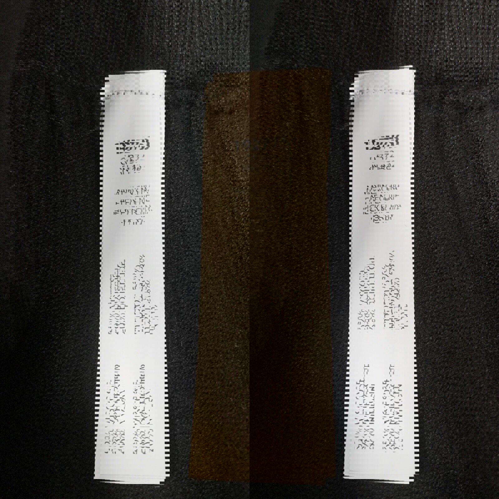 Pantalones cortos negros de pierna ancha estilo gaucho de Dex Clothing para mujer, talla extra grande