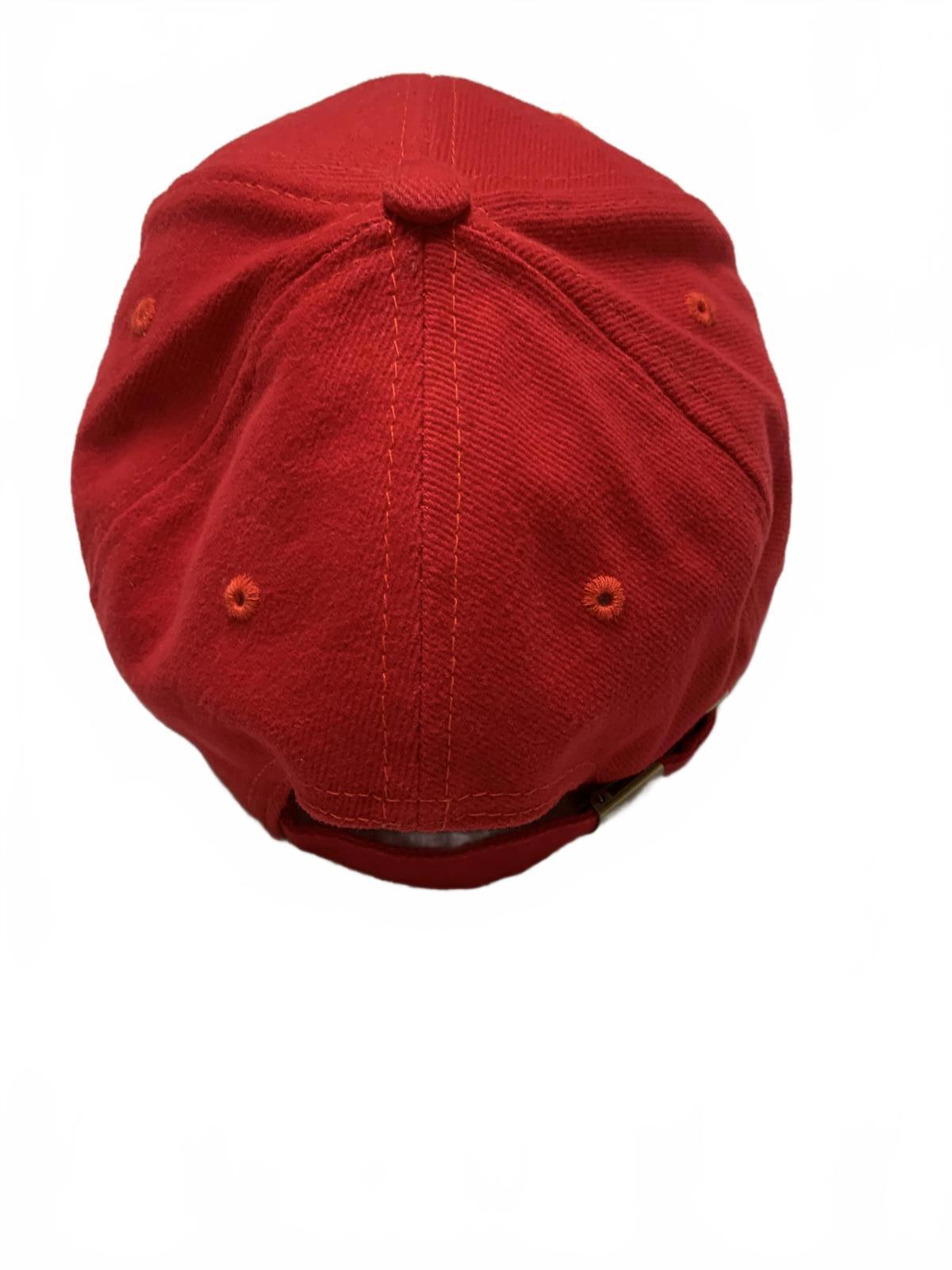Rutgers University One Size Fits All Red Hat School of Arts and Sciences Cap