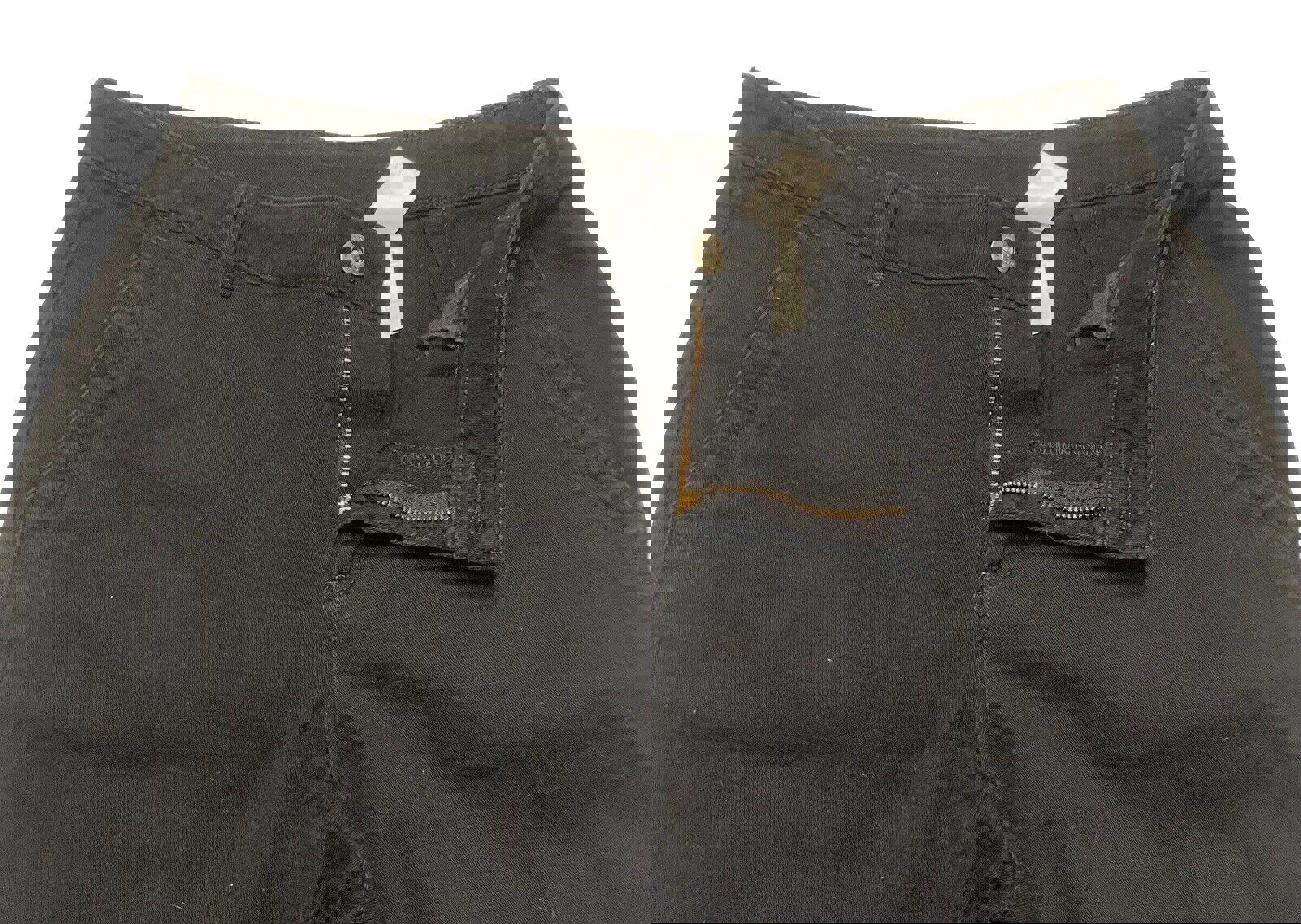 Jeans Liz Claiborne para mujer, talla 10 P Petite, Lizwear Cropped