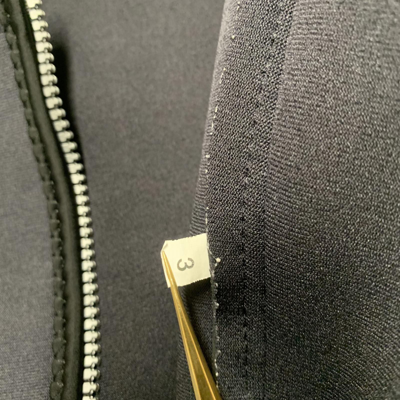 Traje de baño unisex Seaskin para niños, talla 3, color negro y verde azulado, de manga corta