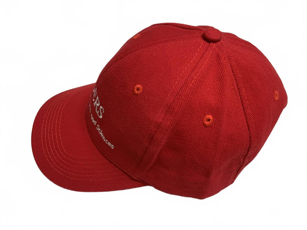 Gorra de talla única de la Universidad Rutgers de la Escuela de Artes y Ciencias de Red Hat