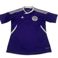 Adidas Clima Cool Men's Medium Purple Soccer Jersey