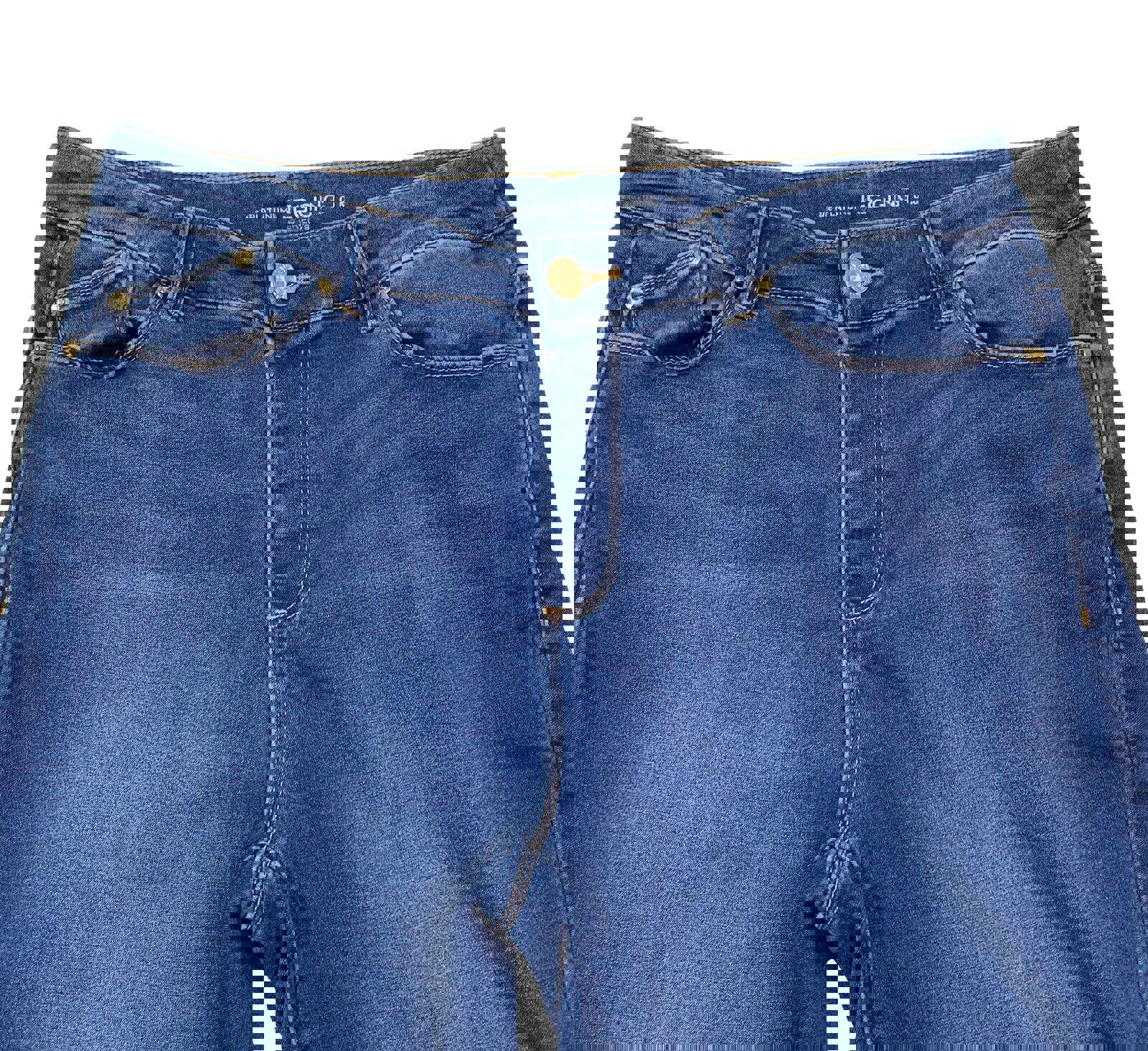 Vaqueros jegging de 0.5 (6) para mujer de Chicos The Platinum