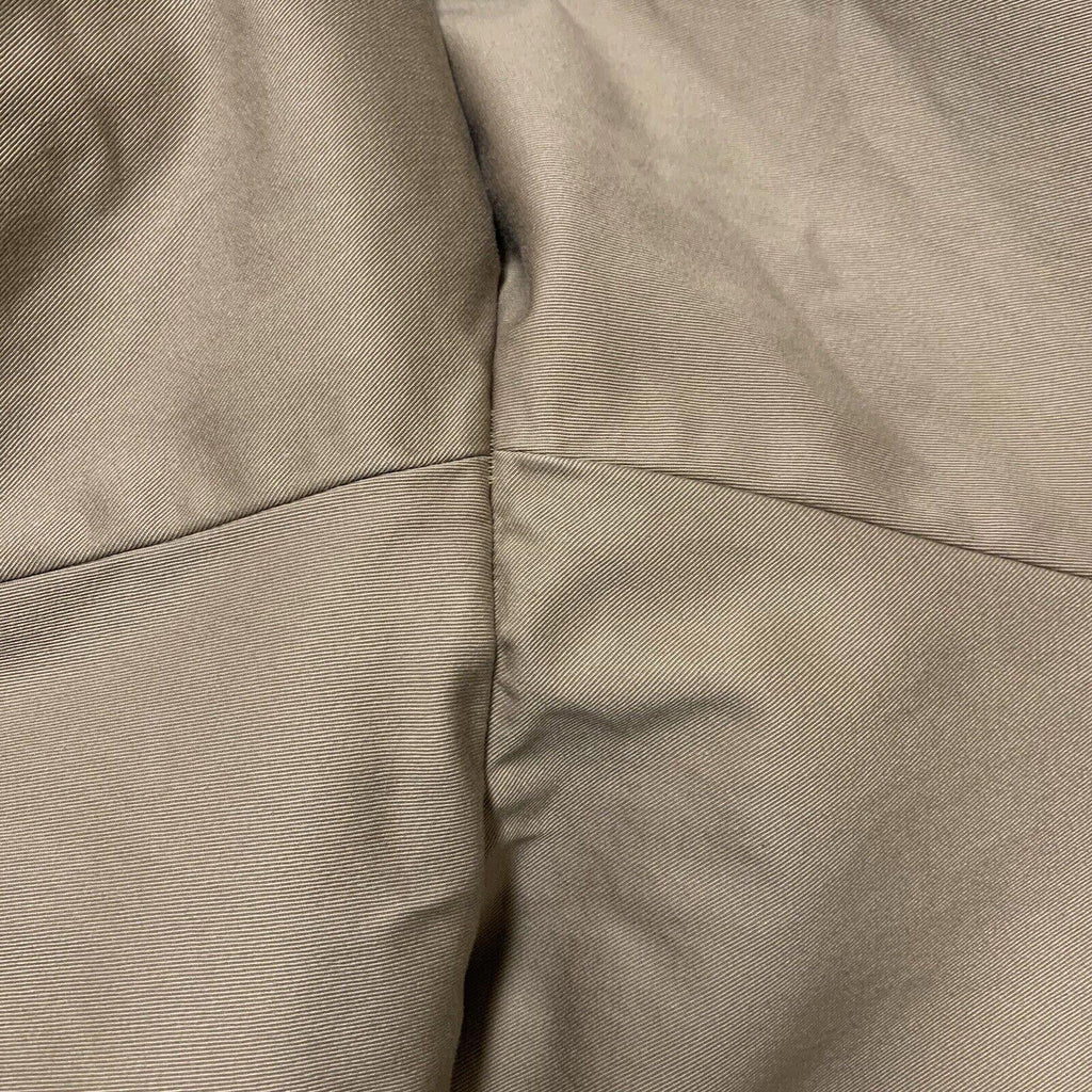 Pantalones de vestir LL Bean Chinos para hombre talla 42 ancho color caqui oscuro