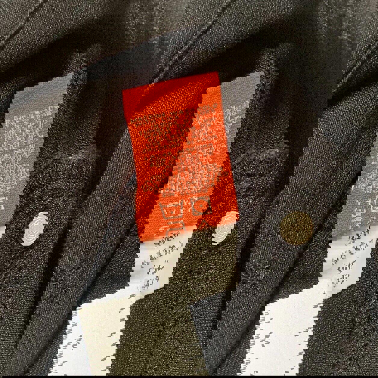 Jeans Astor Denim para niñas talla 13 negros de corte recto para jóvenes