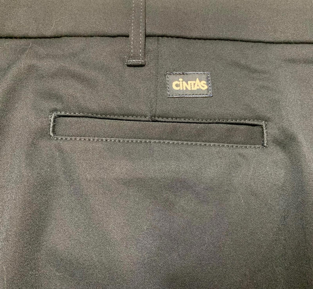 Pantalones Cintas Flex Pro para hombre, talla 4XL, ancho 60 x 31 L, azul marino, ropa de trabajo duradera