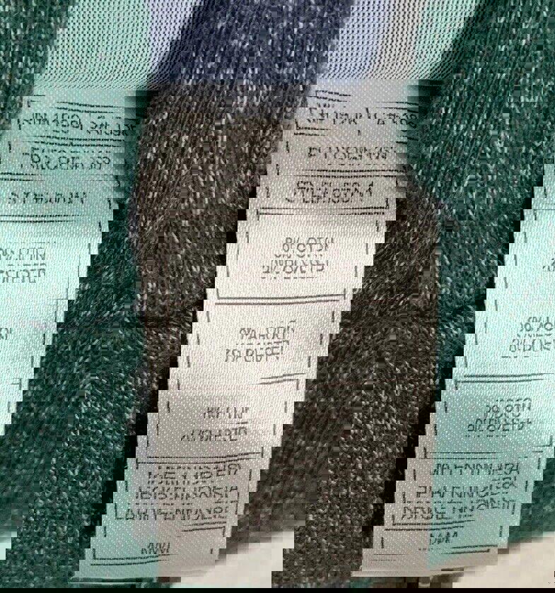 Reebok On Field New York NFL Men's M Green Hoodie Sweatshirt Full Zip