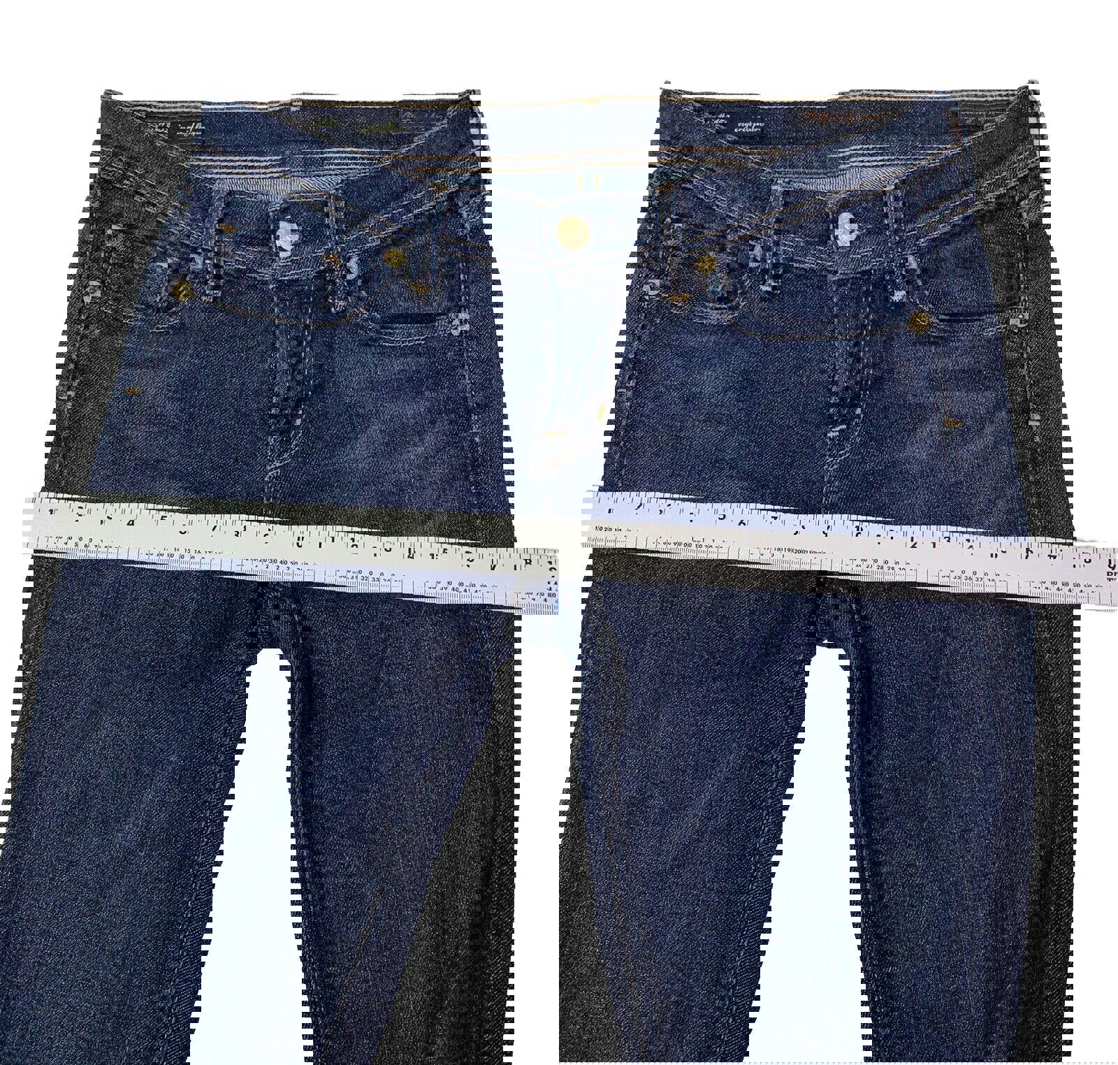 Vaqueros Citizens Of Humanity para mujer, corte bota vintage, 26 x 32.5