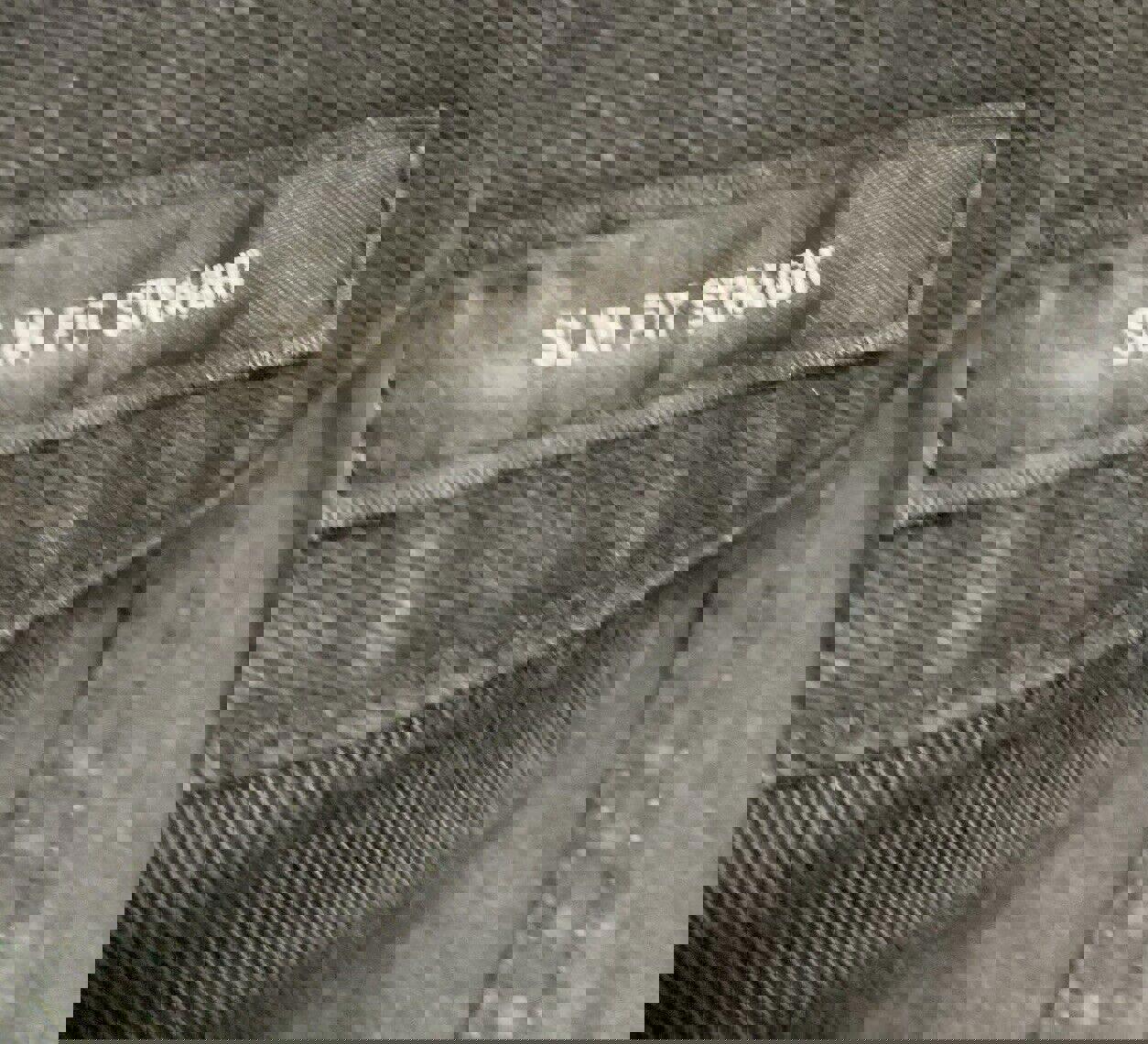 Vaqueros negros ajustados y rectos UNIQLO para niña, talla 5, de Japón