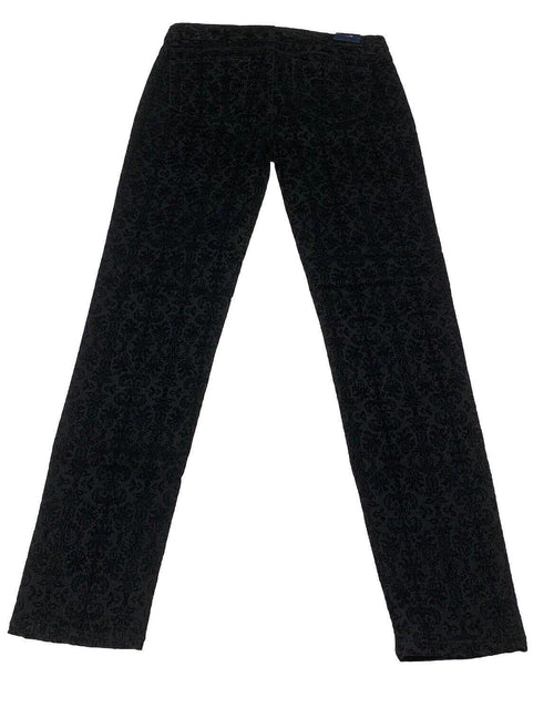 Lord & Taylor Tinsel Women's Size 29 Black Skinny Couture Soft Denim Pants