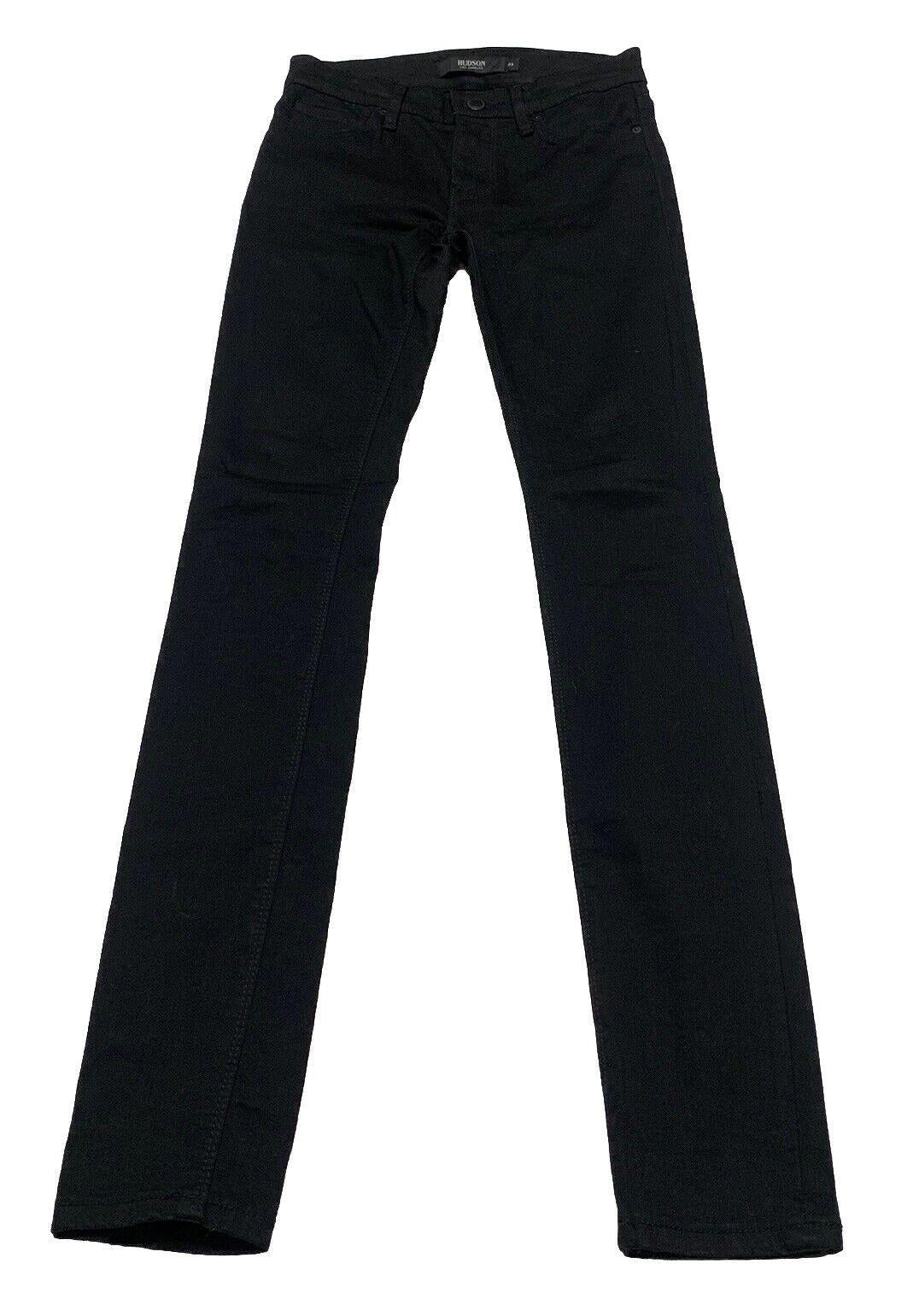 Jeans Hudson Los Angeles Junior Talla 23 Super Skinny