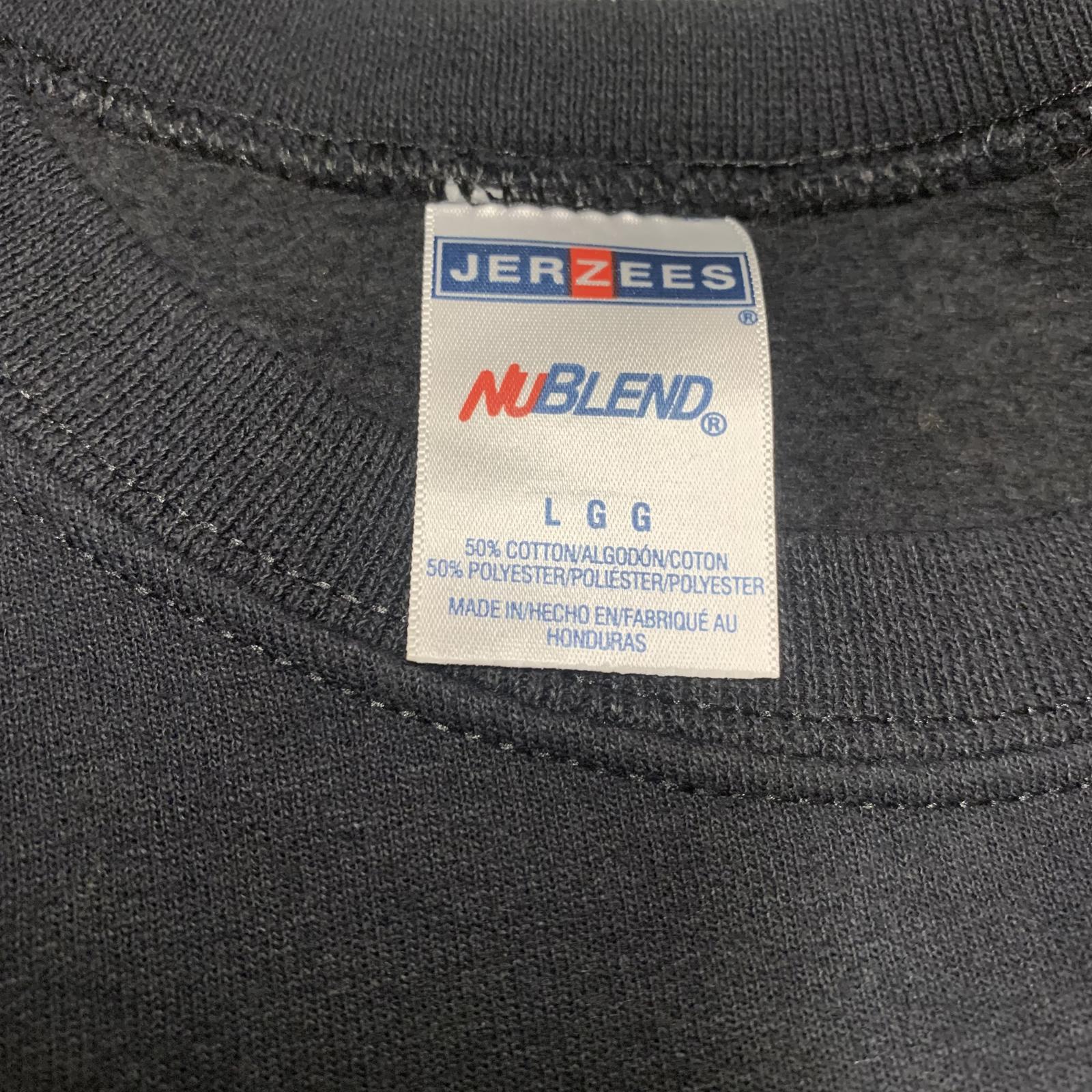 Jerzees - Sudaderas a juego para parejas, Sr. y Sra., talla pequeña, negra y grande