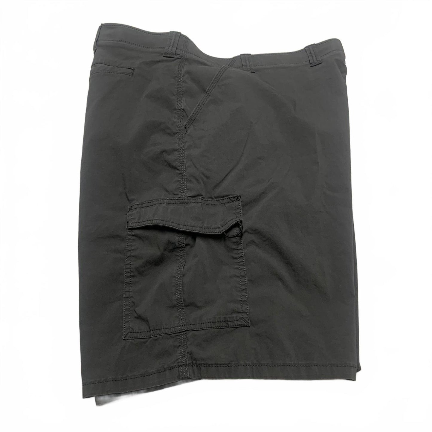 Wrangler Men's Sz 48 Gray Cargo Shorts W49