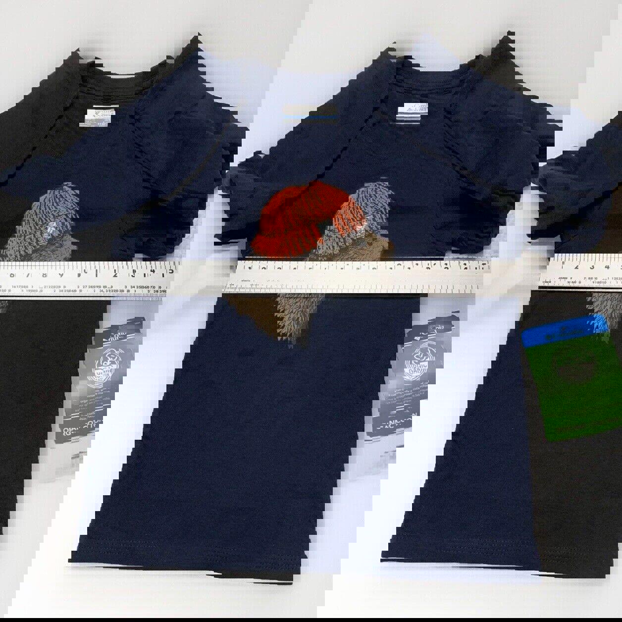 Columbia Kids Youth XXS Azul Marino Dobson Pass Graphic