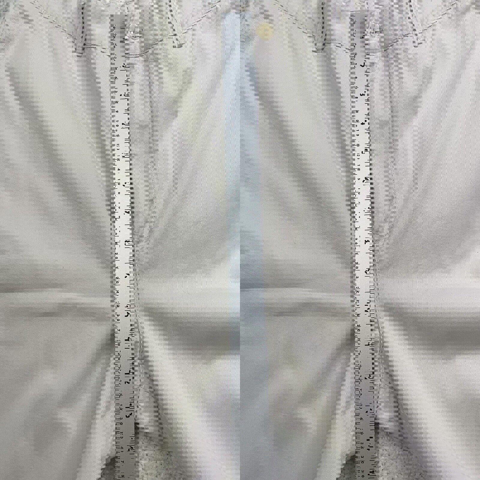 Pantalón clásico beige holgado para hombre Vineyard Vines 34x30