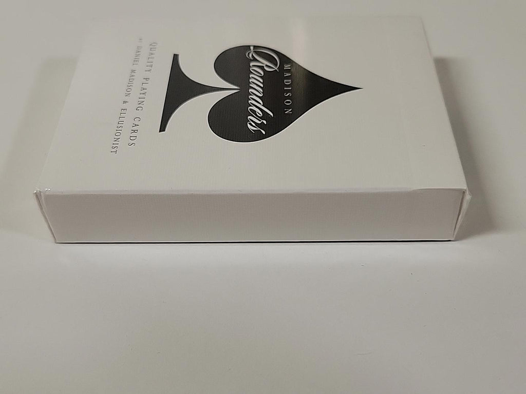 Naipes de calidad Madison Rounders Daniel Madison y Ellusionist