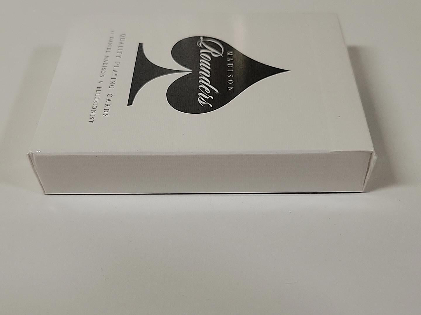 Madison Rounders Quality Playing Cards Daniel Madison & Ellusionist