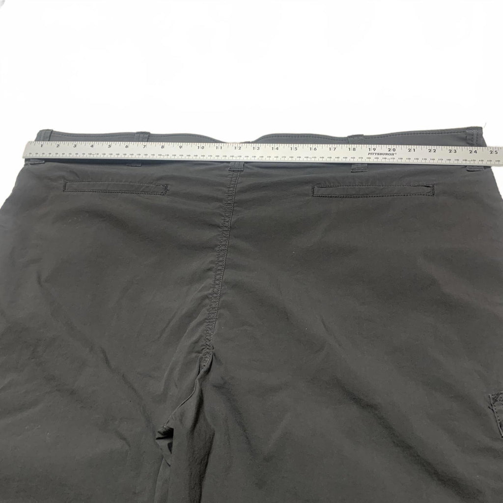 Pantalones cortos cargo grises Wrangler para hombre, talla 48, talla 49