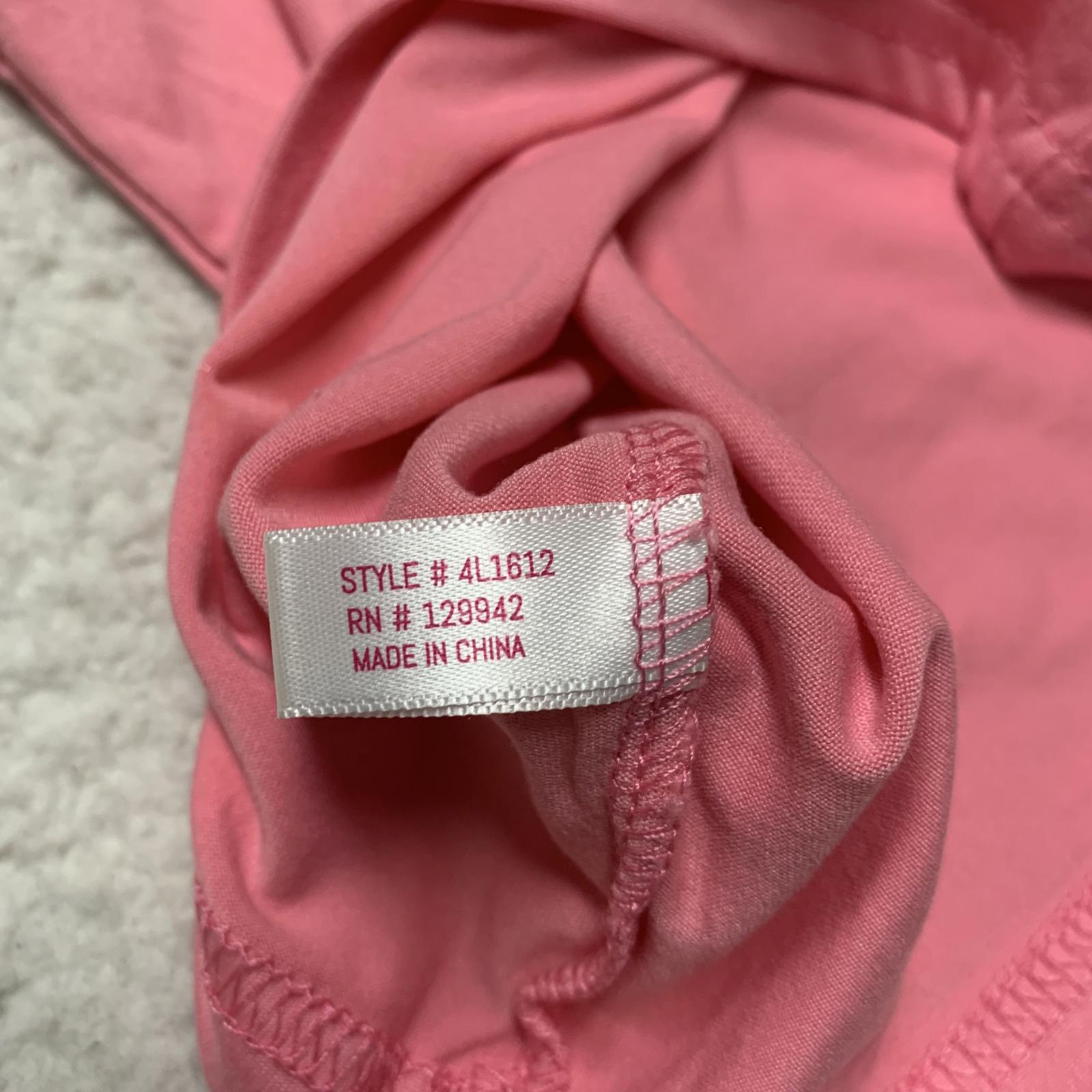 Bmagical by BTween - Pijama rosa para niñas, talla 4, gráficos de uniforme