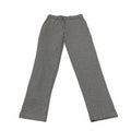 Zara Boys Size 11-12 Gray Straight-Leg Pants Turkey W24X25L