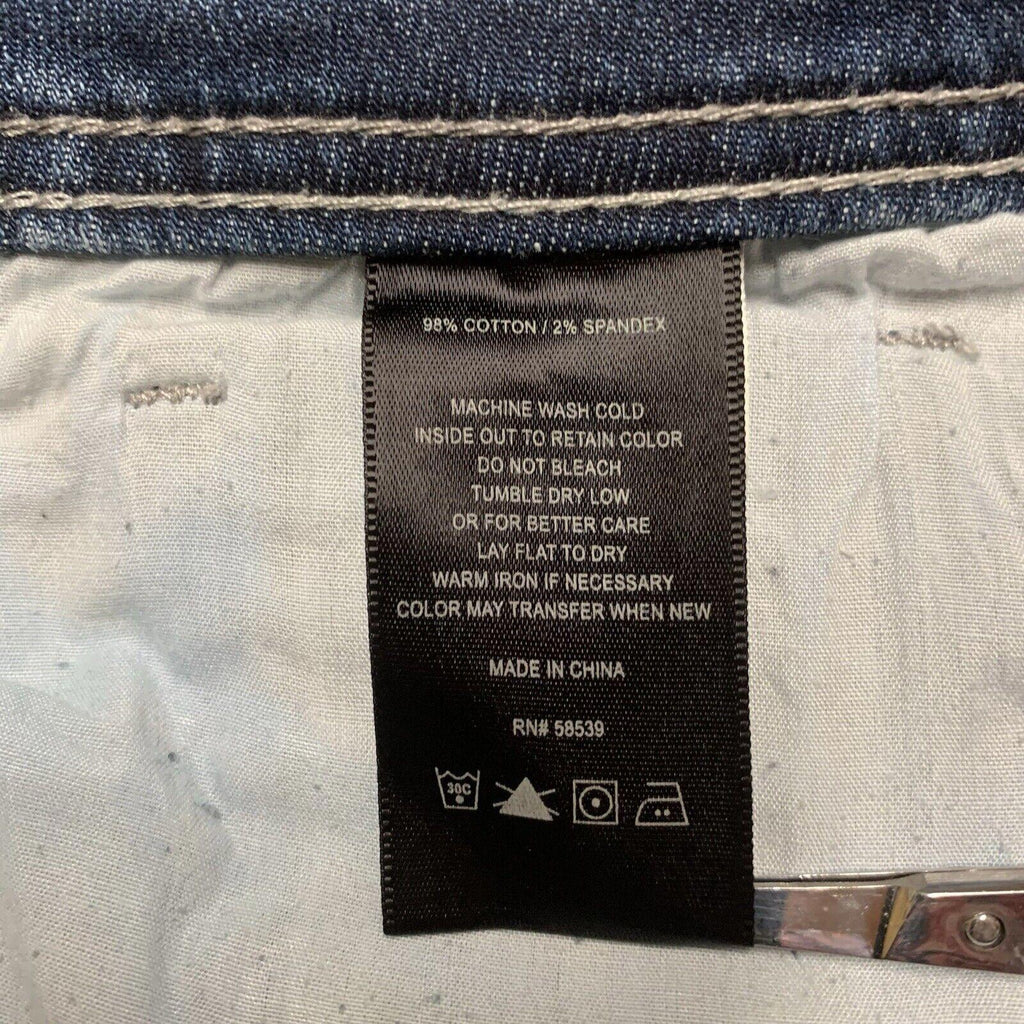 Kut from the Kloth Jeans Talla 8 para mujer Cameron Medium