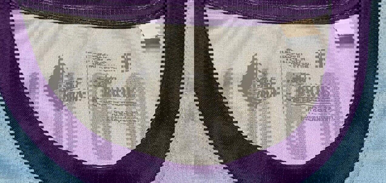 Leslie Jordan Cheetah Marquis Women's  Medium Multicolor Running T-Shirt Top