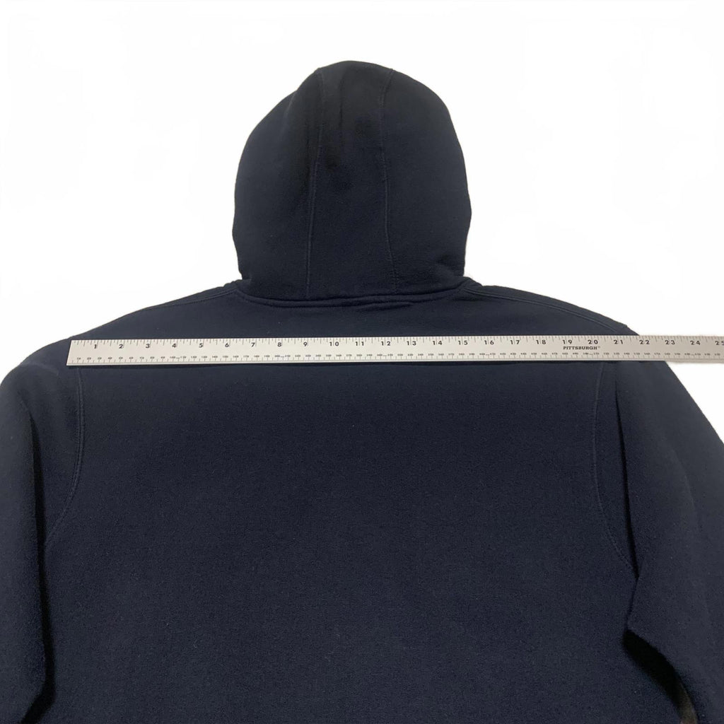 Sudadera con capucha de fútbol de los Pennant Panthers, unisex, talla M, color negro