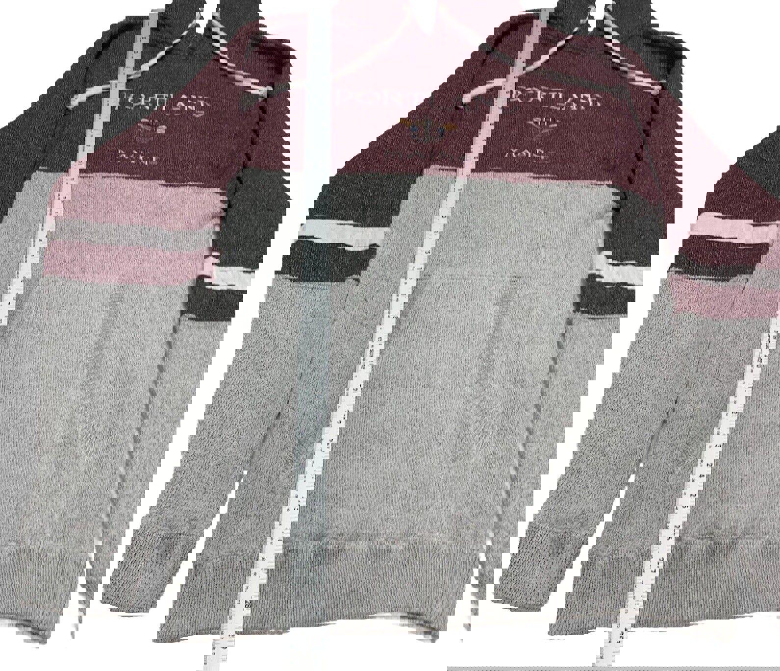 Suéter con capucha, jersey para correr, actividades, ropa de calle, recuerdo de Portland, Maine