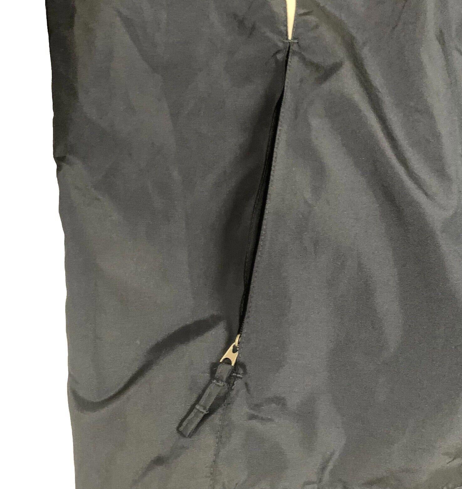 Chaqueta cortavientos con forro Holloway para hombre, talla L, azul marino, Sparta, hockey sobre hielo, cremallera completa