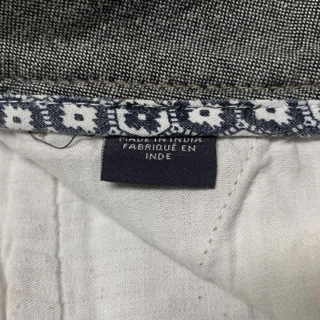 Pantalón chino ajustado de algodón de pierna recta para hombre, talla 29R, de Armani Exchange, A/X