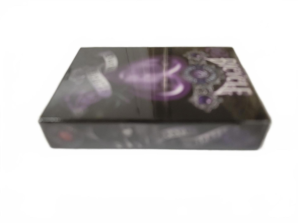 Baraja Bicycle Dark Hearts Edición limitada de Anne Stokes