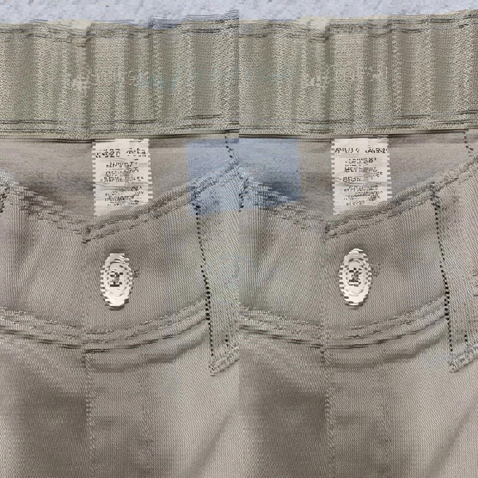 Lee Sinfully Soft Women's Medium Beige Mid Rise Jeans