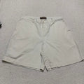 Classic Chinos Men's Beige Sz 38 Shorts Flat Front Casual 100% Cotton W37 India
