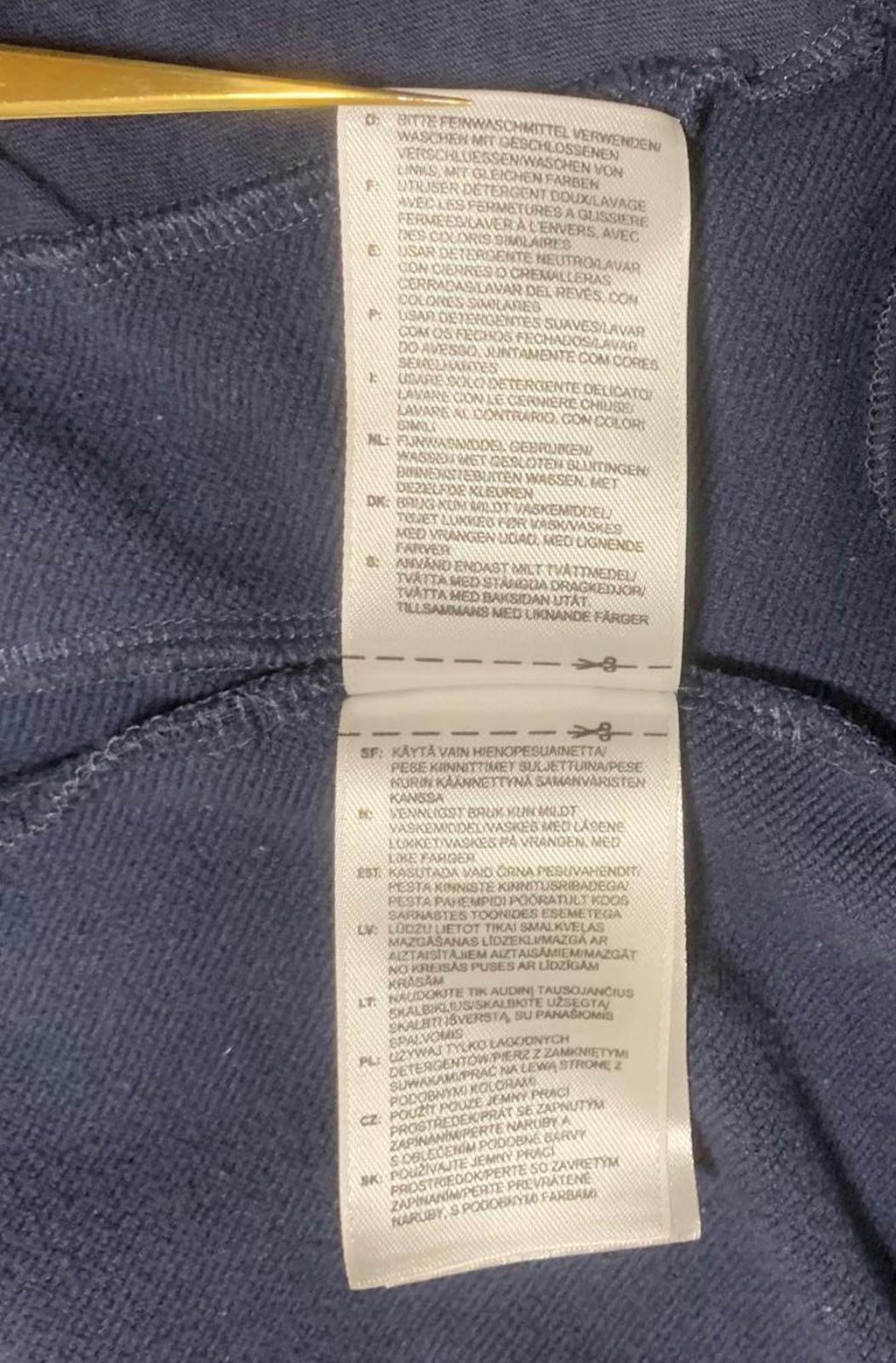 Sudadera con capucha y cremallera Adidas para mujer, talla S, azul marino, 3 rayas