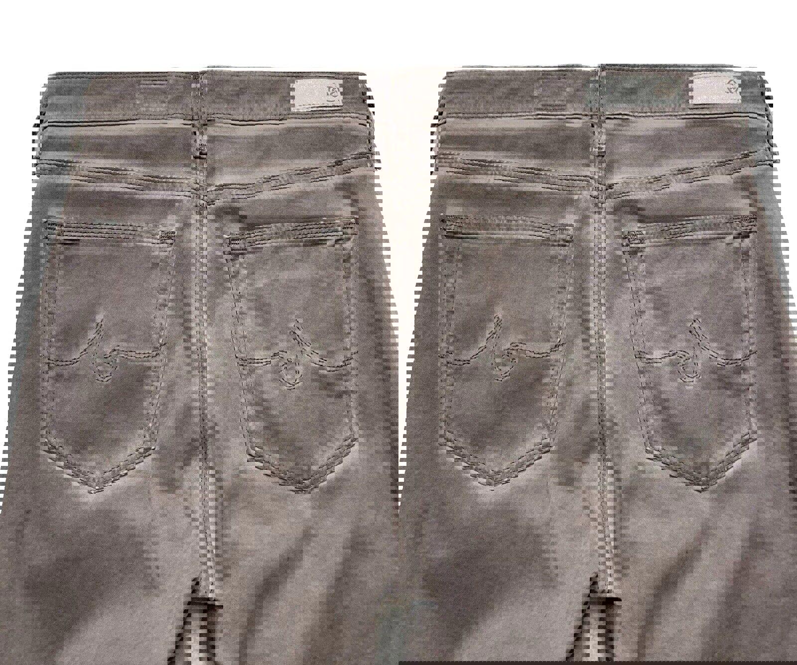 Adriano Goldschmied Jeans Mujer 28 beige grisáceo Prima