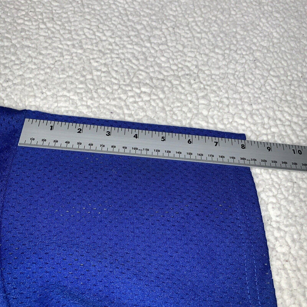 Camiseta deportiva Majestic Athletics para niños, talla pequeña