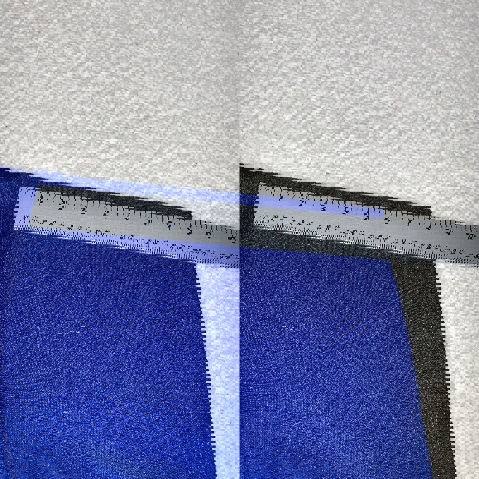 Camiseta deportiva Majestic Athletics para niños, talla pequeña