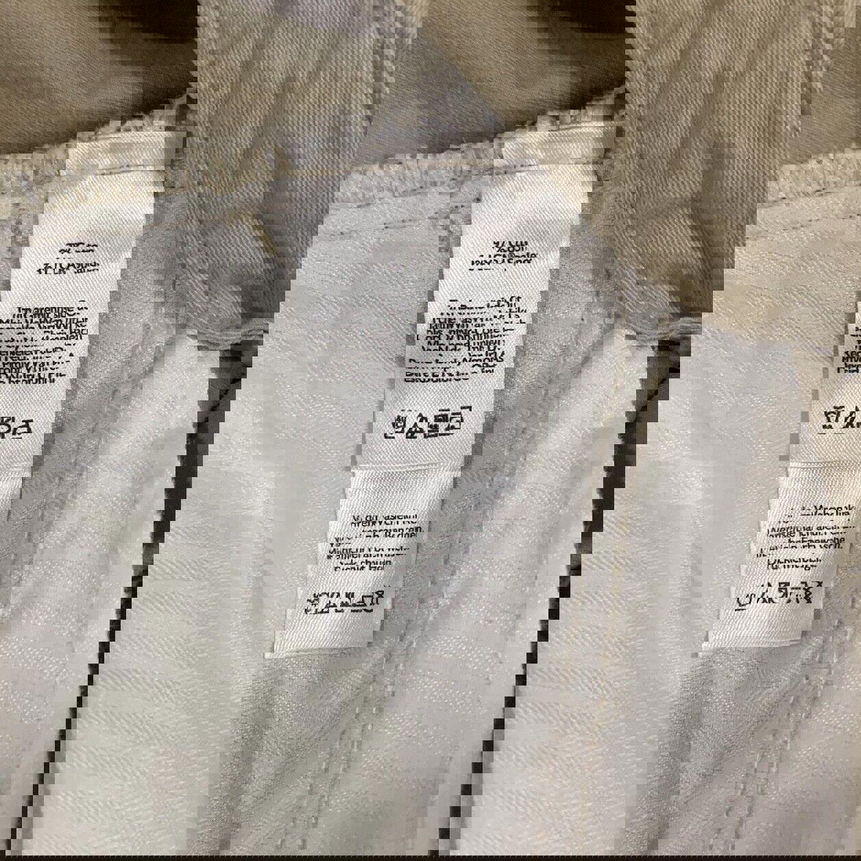 Pantalones Eddie Bauer para mujer, talla 12, caqui, corte recto, estilo chino, ancho 33,5 x 23,5 L