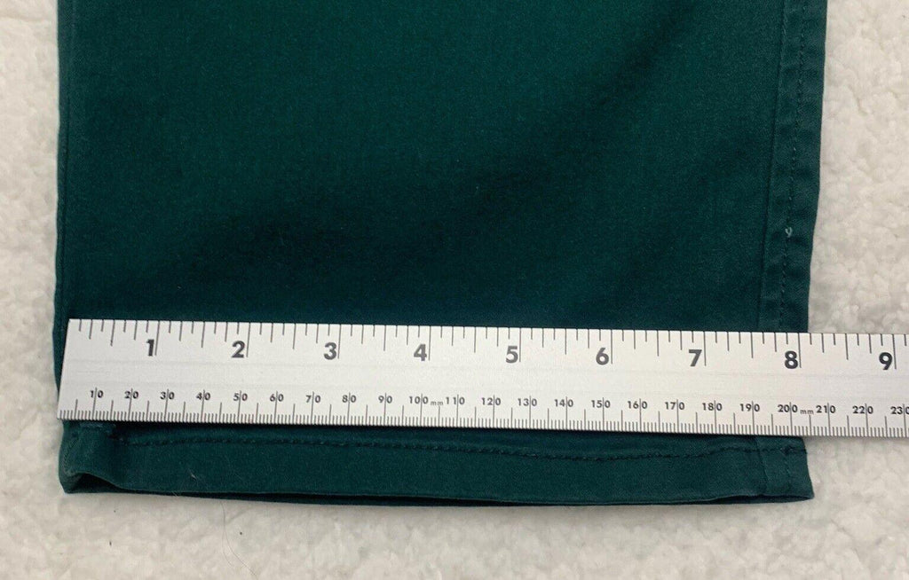 41 Jeans Hawthorn para mujer, talla 22W, verde, lado inclinado