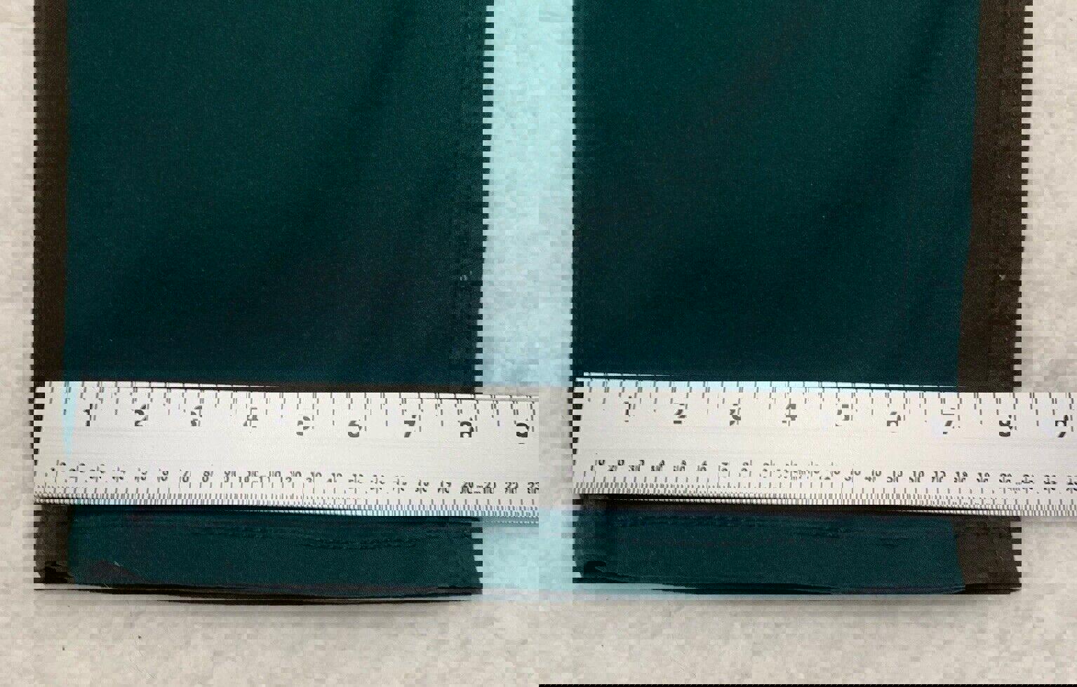 41 Jeans Hawthorn para mujer, talla 22W, verde, lado inclinado