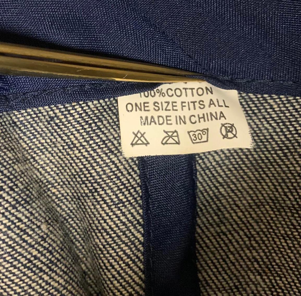 Gorra de béisbol unisex de Atlantic City, talla única, de algodón, color azul oscuro.