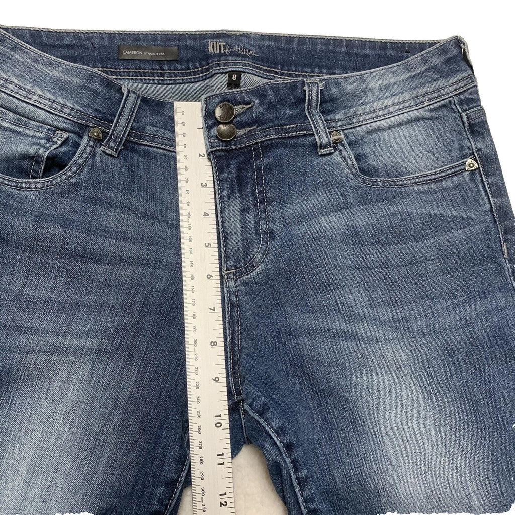 Kut from the Kloth Jeans Talla 8 para mujer Cameron Medium