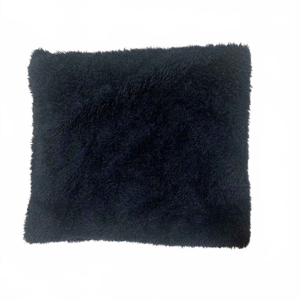 Conjunto de gorro, bufanda y guantes de punto para invierno, color burdeos y azul marino, forro de piel sintética OSFA