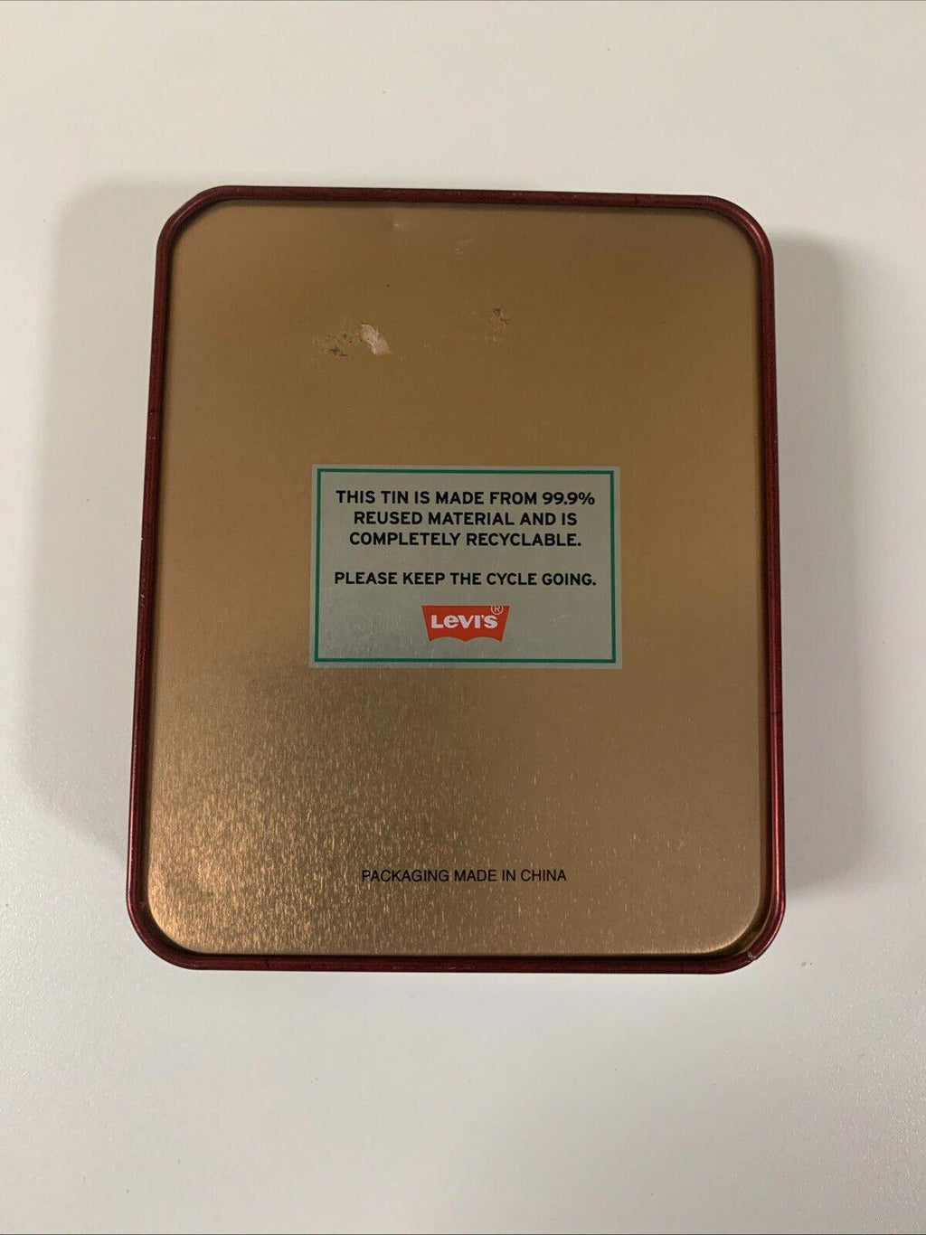 Levi's Men's Black Wallet RFID Identity Theft Protection Stitched