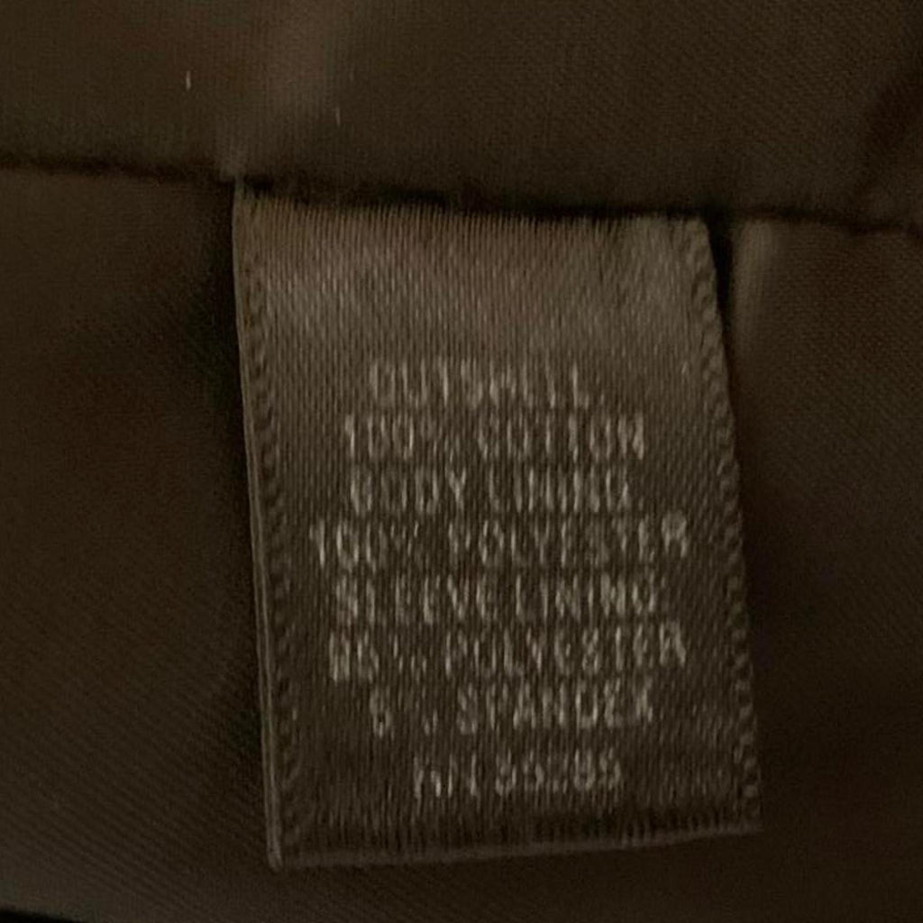 Express Design Studio Women's Size 12 Black White Polka Dots Blazer Satin Lining