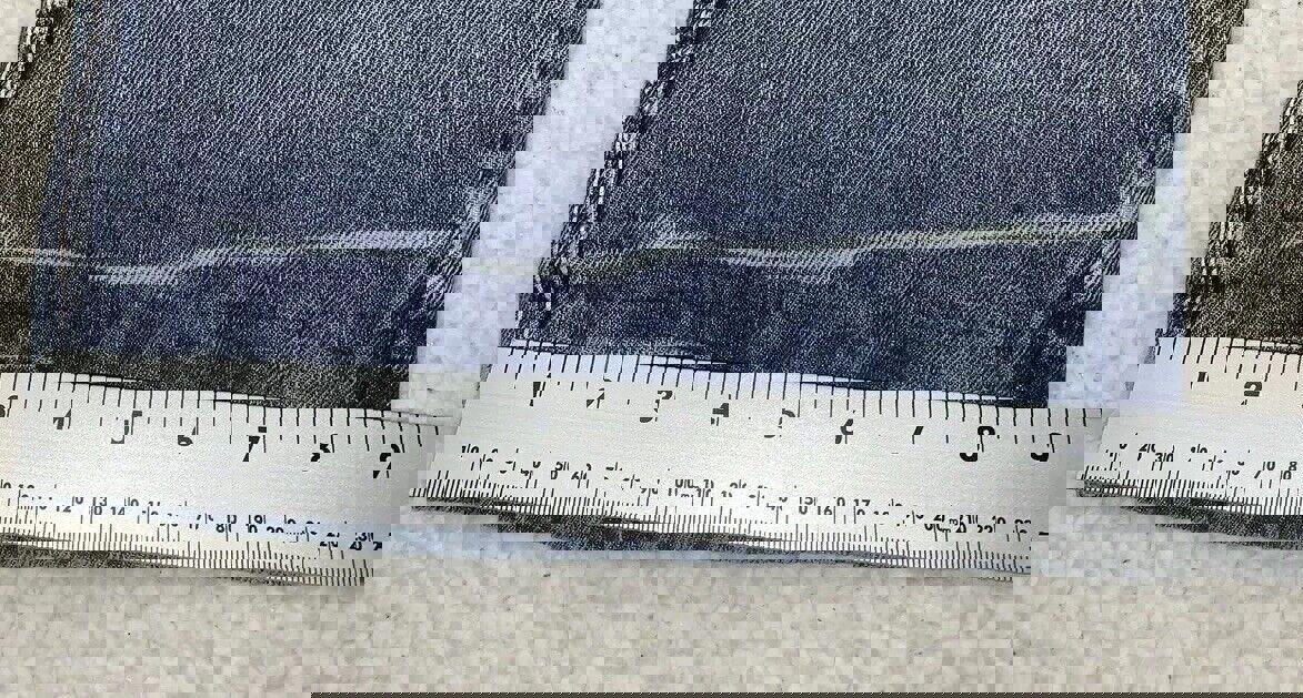 Bota vaquera negra premium azul para hombre talla 34/30